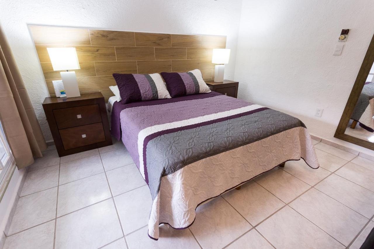 Apartamento Quetzal Loft Cancún Exterior foto