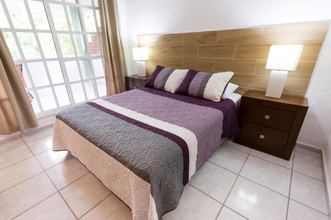 Apartamento Quetzal Loft Cancún Exterior foto