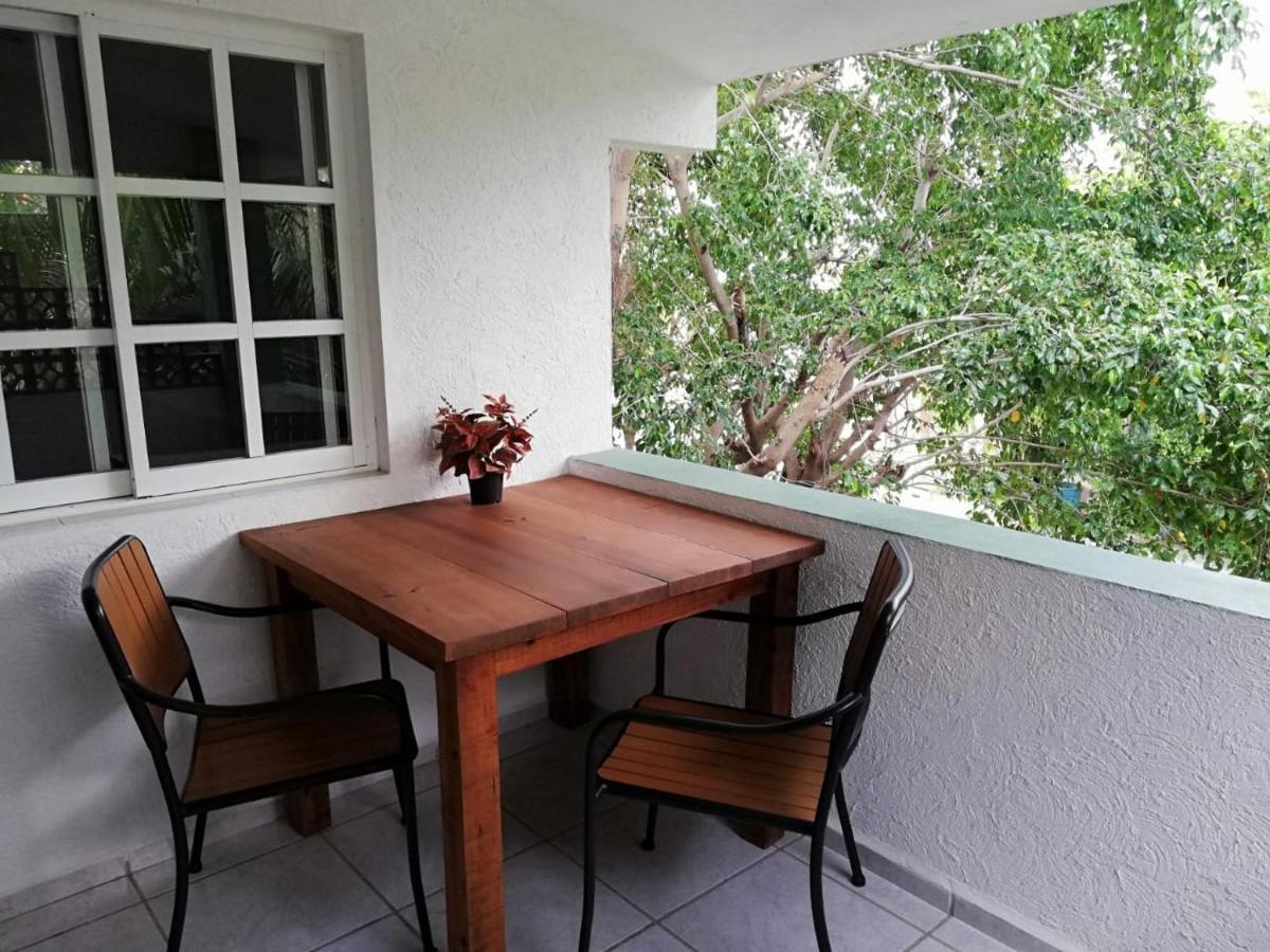Apartamento Quetzal Loft Cancún Exterior foto
