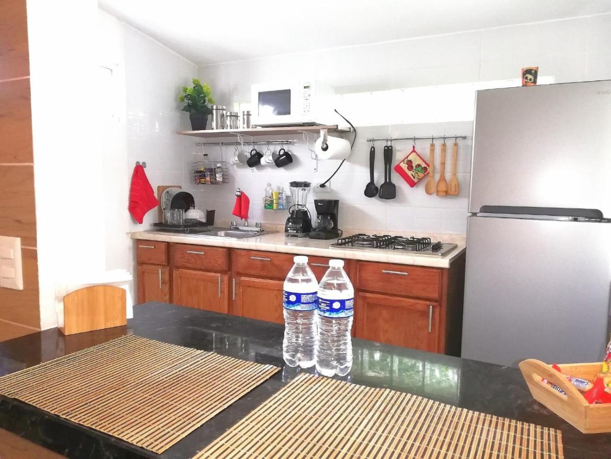 Apartamento Quetzal Loft Cancún Exterior foto