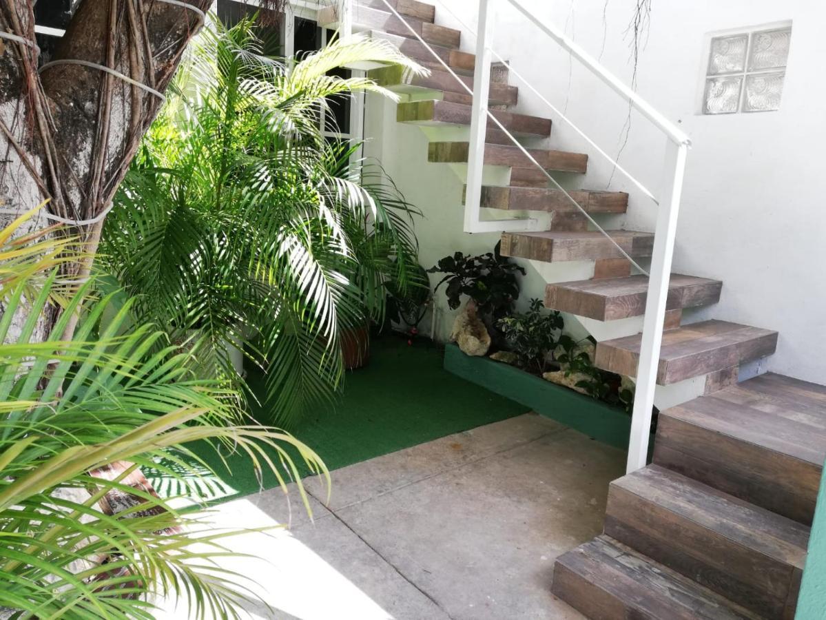 Apartamento Quetzal Loft Cancún Exterior foto
