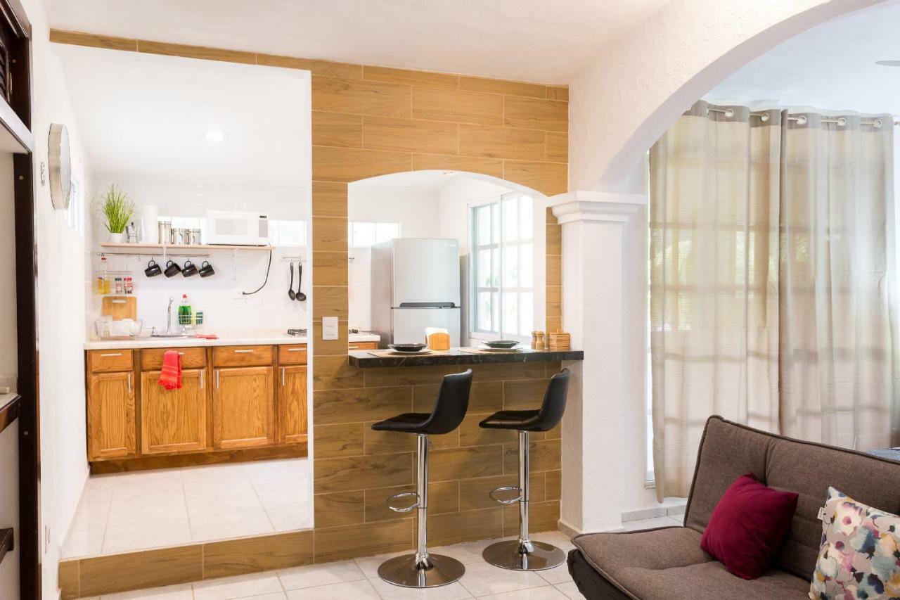 Apartamento Quetzal Loft Cancún Exterior foto